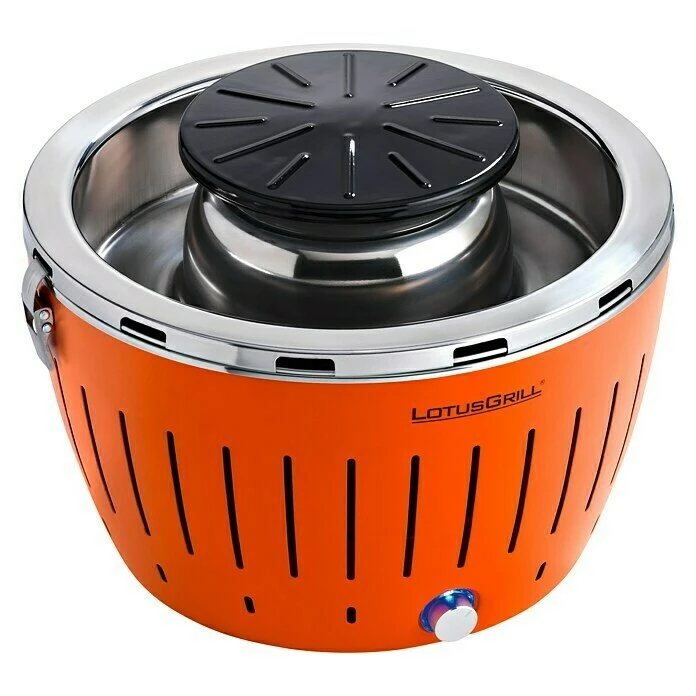 BAUHAUS LotusGrill Fondue-Einsatz Passend Für: LotusGrill Raucharmer Holzkohlegrill Classic 4 BAUHAUS LotusGrill Fondue-Einsatz Passend Für: LotusGrill Raucharmer Holzkohlegrill Classic – Bild 2