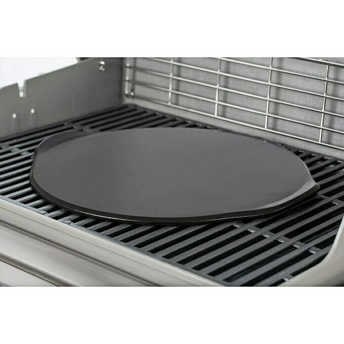 BAUHAUS Weber Pizzastein Durchmesser: 42 Cm 7 BAUHAUS Weber Pizzastein Durchmesser: 42 Cm – Bild 5