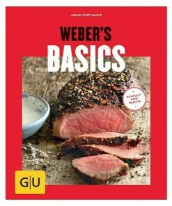 BAUHAUS Weber's Basics; Jamie Purviance; Gräfe Und Unzer
