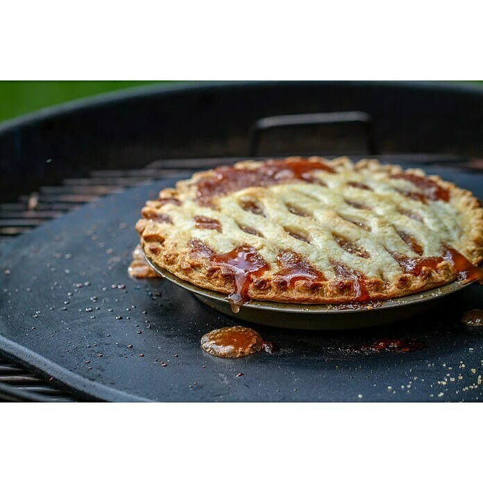 BAUHAUS Weber Pizzastein Durchmesser: 42 Cm 8 BAUHAUS Weber Pizzastein Durchmesser: 42 Cm – Bild 6