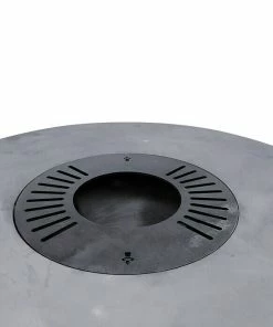 BAUHAUS Remundi Wok-Ring M Ø X H: 35 X 0,5 Cm, Stahl