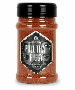 BAUHAUS Ankerkraut Mischung Würzender Zutaten Für Schweinefleisch Pull That Piggy 220 G