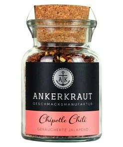 BAUHAUS Ankerkraut Chipotle Chili 55 G