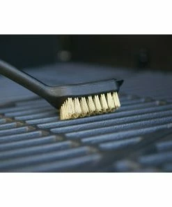 Alternative view of BAUHAUS Outdoorchef Grillbürste Klein Länge: 27,1 Cm, Material Borsten: Messing
