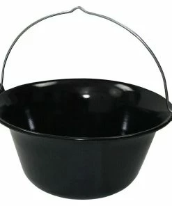 BAUHAUS Buschbeck Gulaschtopf 6 L, Geeignet Für: Schwenkgrills