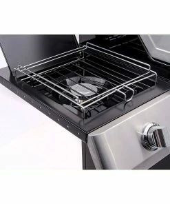 Alternative view of BAUHAUS Char-Broil Grillplatte Passend Für: Char-Broil Gasggrill Seitenbrenner, 37 X 25,4 Cm
