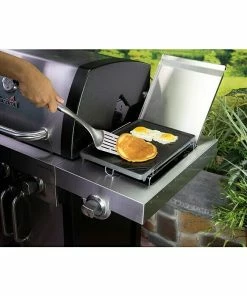 BAUHAUS Char-Broil Grillplatte Passend Für: Char-Broil Gasggrill Seitenbrenner, 37 X 25,4 Cm -Outdoorchef -shop 12 331