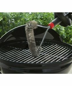 BAUHAUS Weber Grillbürste Länge: 30,5 Cm, Edelstahl 10 BAUHAUS Weber Grillbürste Länge: 30,5 Cm, Edelstahl -Outdoorchef -shop 12 341