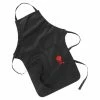 BAUHAUS Weber Grillschürze One Size, Baumwolle, Schwarz -Outdoorchef -shop 12 36