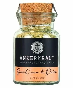 BAUHAUS Ankerkraut Dip-Gewürzzubereitung Sour-Cream & Onion 90 G
