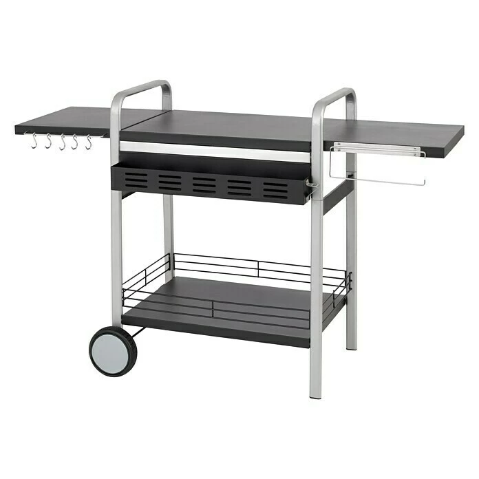 BAUHAUS Tepro Untergestell Universal L X B X H: 150,5 X 59,5 X 97,5 Cm, Stahl 3 BAUHAUS Tepro Untergestell Universal L X B X H: 150,5 X 59,5 X 97,5 Cm, Stahl