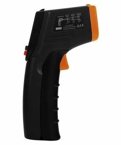 BAUHAUS Cozze Infrarot-Thermometer Messbereich: 0 - 530 -Outdoorchef -shop 12 370