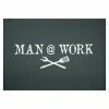 BAUHAUS Bodenschutzmatte L X B: 120 X 75 Cm, Man @ Work -Outdoorchef -shop 12 374