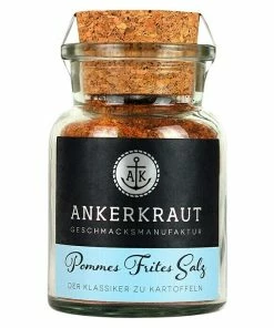 BAUHAUS Ankerkraut Pommes-Frites-Gewürzsalz 130 G