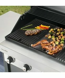BAUHAUS Char-Broil Grillplatte 2-Brenner Grills Passend Für: Char-Broil Gasgrill Performance 220 B/S, 43,5 X 23,7 Cm 6 BAUHAUS Char-Broil Grillplatte 2-Brenner Grills Passend Für: Char-Broil Gasgrill Performance 220 B/S, 43,5 X 23,7 Cm -Outdoorchef -shop 12 379