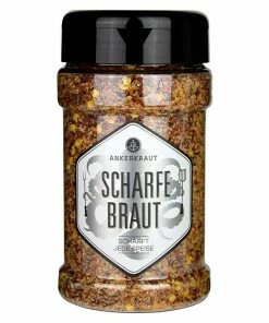 BAUHAUS Ankerkraut Fleisch-Gewürzzubereitung Scharfe Braut 165 G