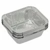 BAUHAUS Kingstone Grillschale 14,6 X 12,5 Cm, 10 Stk., Aluminium 2 BAUHAUS Kingstone Grillschale 14,6 X 12,5 Cm, 10 Stk., Aluminium -Outdoorchef -shop 12 388