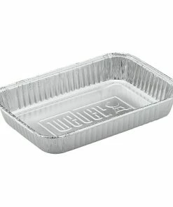 BAUHAUS Weber Alu-Tropfschale Klein, 10 Stk. 10 BAUHAUS Weber Alu-Tropfschale Klein, 10 Stk. -Outdoorchef -shop 12 395