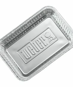 BAUHAUS Weber Alu-Tropfschale Klein, 10 Stk. 11 BAUHAUS Weber Alu-Tropfschale Klein, 10 Stk. -Outdoorchef -shop 12 396