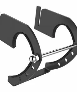 BAUHAUS Knister Fahrradhalterung L X B X H: 13 X 13 X 10 Cm, Passend Für: Knister Grill Modelle