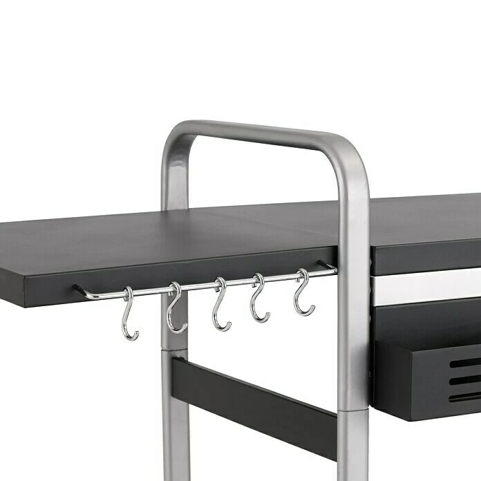 BAUHAUS Tepro Untergestell Universal L X B X H: 150,5 X 59,5 X 97,5 Cm, Stahl 7 BAUHAUS Tepro Untergestell Universal L X B X H: 150,5 X 59,5 X 97,5 Cm, Stahl – Bild 5