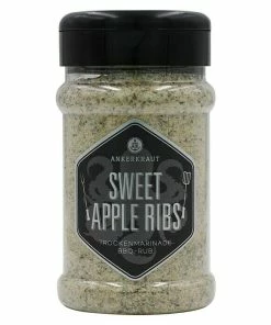 BAUHAUS Ankerkraut Mischung Würzender Zutaten Für Schweinefleisch Sweet Apple Ribs 240 G