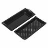 BAUHAUS Outdoorchef Grillrost-Set DGS Stahl, Porzellanemailliert, 2 -tlg. 1 BAUHAUS Outdoorchef Grillrost-Set DGS Stahl, Porzellanemailliert, 2 -tlg. -Outdoorchef -shop 12 416