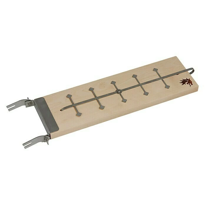 BAUHAUS Flash Flammlachsbrett 50 X 15 X 2,5 Cm, Birke 3 BAUHAUS Flash Flammlachsbrett 50 X 15 X 2,5 Cm, Birke