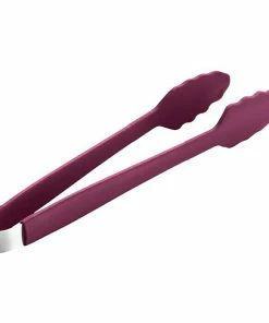 BAUHAUS LotusGrill Grillzange Pflaume, Bis 250 °C