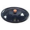 BAUHAUS Siena Garden Deckel Für Gulaschtopf Passend Für: Siena Garden Gulaschtopf 14l, Emaille, Schwarz 2 BAUHAUS Siena Garden Deckel Für Gulaschtopf Passend Für: Siena Garden Gulaschtopf 14l, Emaille, Schwarz -Outdoorchef -shop 12 429
