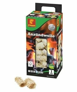 BAUHAUS Flash Anzündwolle 1 Kg