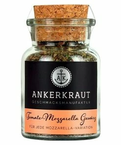 BAUHAUS Ankerkraut Tomate-Mozzarella-Gewürzzubereitung 55 G