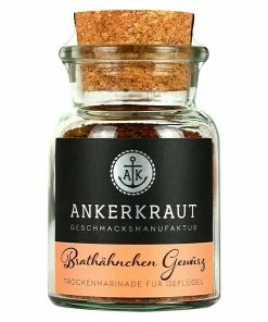 BAUHAUS Ankerkraut Brathähnchen-Gewürzsalz Brathähnchen 75 G