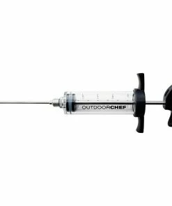 BAUHAUS Outdoorchef Marinadenspritze Fassungsvermögen: 30 Ml