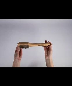 Alternative view of BAUHAUS Kingstone Grillbürste Länge: 30,5 Cm, Material Borsten: Edelstahl