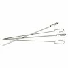 BAUHAUS Outdoorchef Grillspieße Länge: 40 Cm, Edelstahl -Outdoorchef -shop 12 458