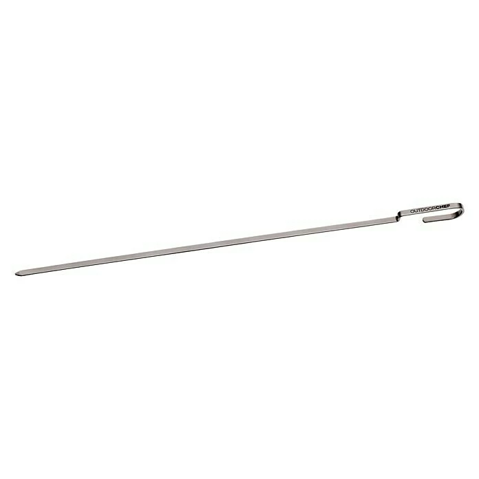 BAUHAUS Outdoorchef Grillspieße Länge: 40 Cm, Edelstahl 4 BAUHAUS Outdoorchef Grillspieße Länge: 40 Cm, Edelstahl – Bild 2