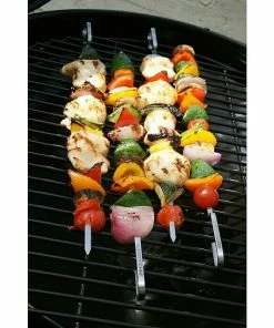 BAUHAUS Outdoorchef Grillspieße Länge: 40 Cm, Edelstahl 7 BAUHAUS Outdoorchef Grillspieße Länge: 40 Cm, Edelstahl -Outdoorchef -shop 12 460