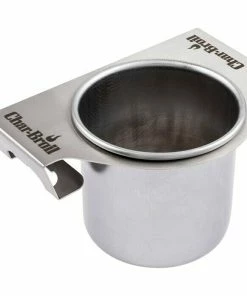 BAUHAUS Char-Broil Flaschenhalter Edelstahl
