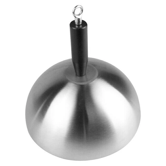 BAUHAUS Remundi Grillhaube Edelstahl, Ø X H: 20 X 22 Cm 3 BAUHAUS Remundi Grillhaube Edelstahl, Ø X H: 20 X 22 Cm