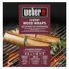 BAUHAUS Weber Wood Wraps Kirsche, 8 Stk. 1 BAUHAUS Weber Wood Wraps Kirsche, 8 Stk. -Outdoorchef -shop 12 465