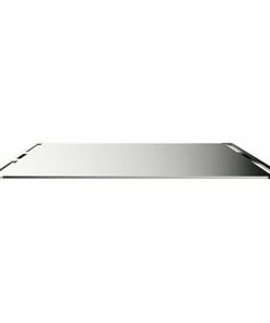 BAUHAUS Knister Grillplatte Plancha Edelstahl, Passend Für: Alle Knister Grill Modelle -Outdoorchef -shop 12 467
