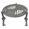 BAUHAUS Remundi Grillrost-Set Ø X H: 35 X 25 Cm, Stahl -Outdoorchef -shop 12 47