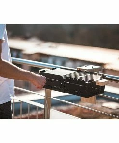 BAUHAUS Knister Grillplatte Plancha Edelstahl, Passend Für: Alle Knister Grill Modelle -Outdoorchef -shop 12 471
