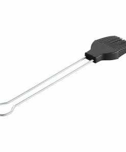 BAUHAUS LotusGrill Marinier-Pinsel Anthrazitgrau, Material Borsten: Silikon