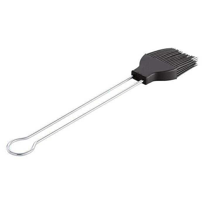 BAUHAUS LotusGrill Marinier-Pinsel Anthrazitgrau, Material Borsten: Silikon 3 BAUHAUS LotusGrill Marinier-Pinsel Anthrazitgrau, Material Borsten: Silikon