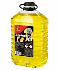 BAUHAUS Flash Sicherheitsbrennpaste 5 L