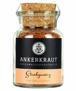 BAUHAUS Ankerkraut Mischung Würzender Zutaten Für Steak 100 G