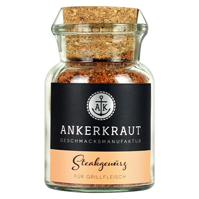 BAUHAUS Ankerkraut Mischung Würzender Zutaten Für Steak 100 G 3 BAUHAUS Ankerkraut Mischung Würzender Zutaten Für Steak 100 G