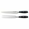BAUHAUS Outdoorchef Tranchier-Set Premium Edelstahl, 2 -tlg. -Outdoorchef -shop 12 498